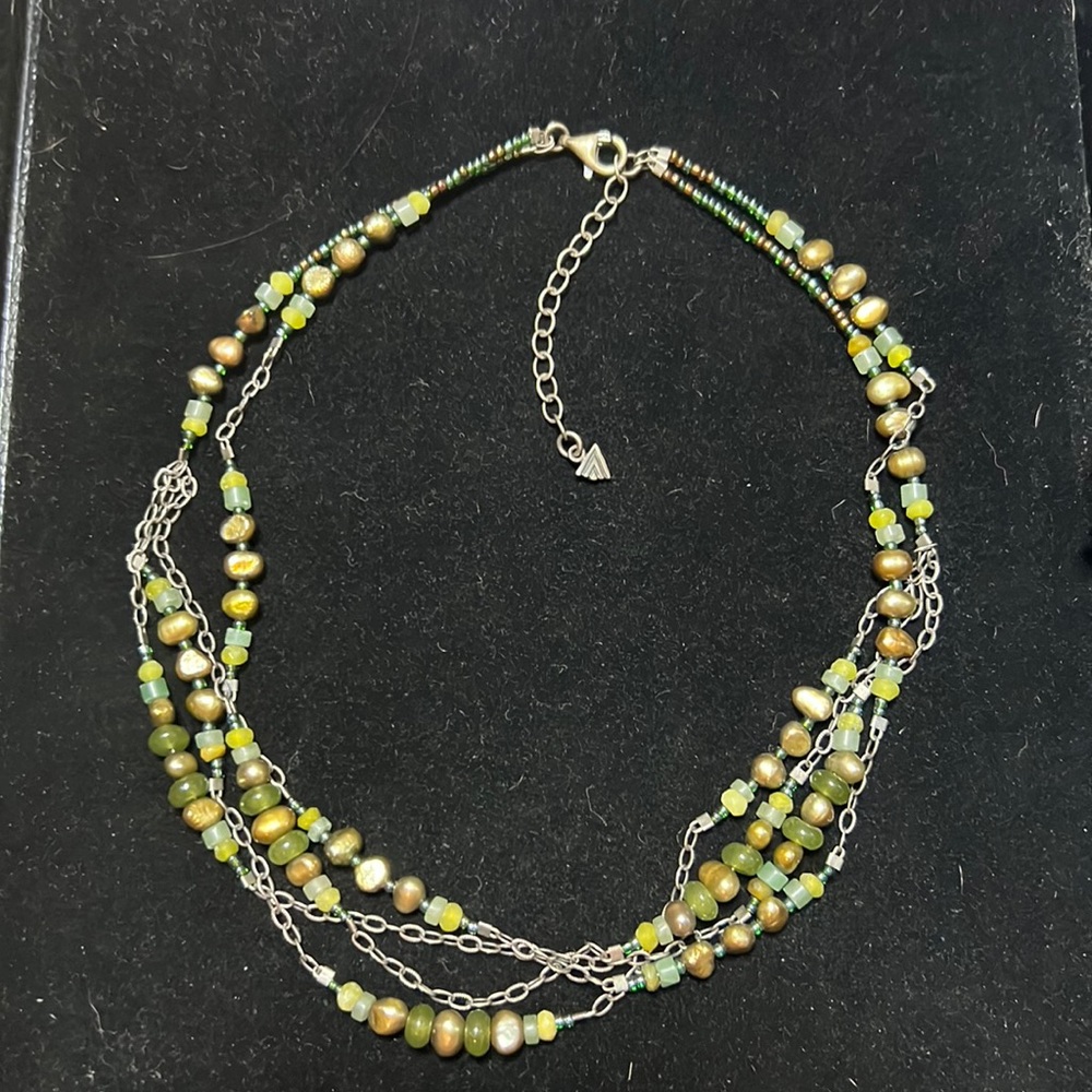 Silpada necklace